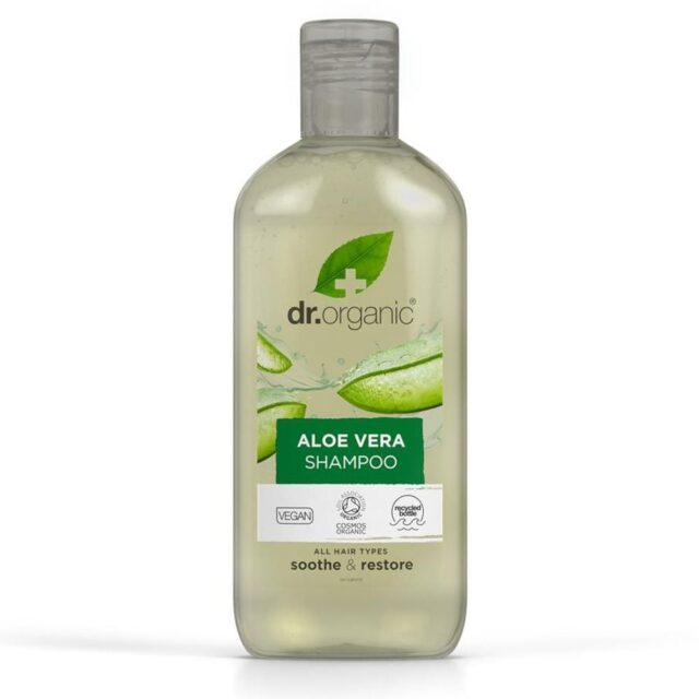 Dr Organic Aloe Vera Shampoo