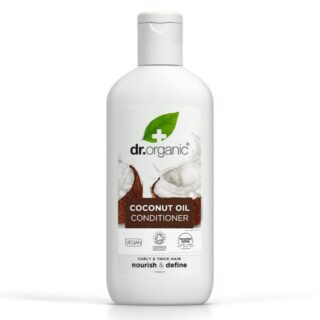Dr Organic Coconut Oil Conditioner