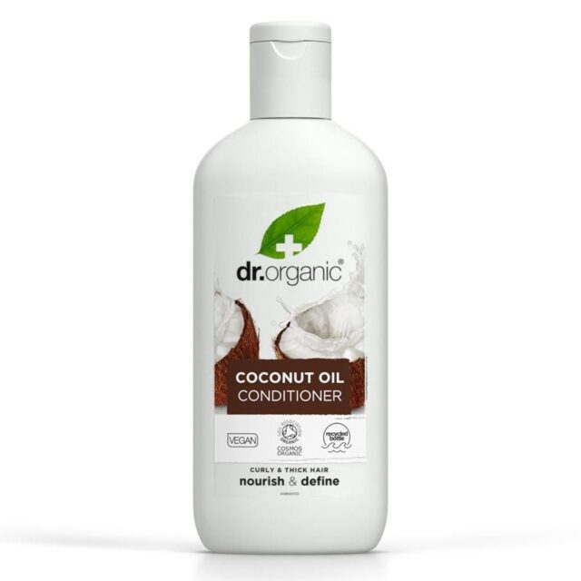 Dr Organic Coconut Oil Conditioner