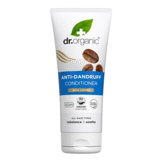 Dr Organic Anti-Dandruff Conditioner with Coffee