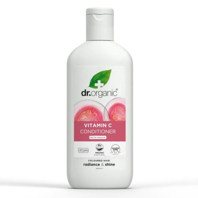 Dr Organic Vitamin C Conditioner with Guava