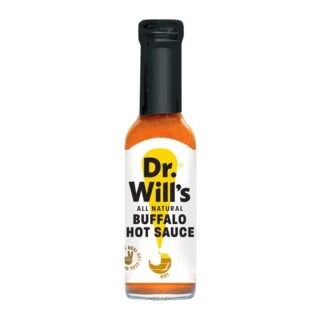 Dr Wills Buffalo Hot Sauce