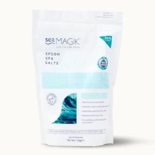 Dead Sea Spa Magik Epsom Spa Salts