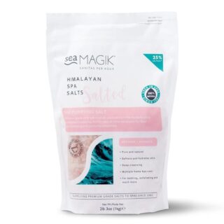 Dead Sea Spa Magik Pink Himalayan Spa Salts