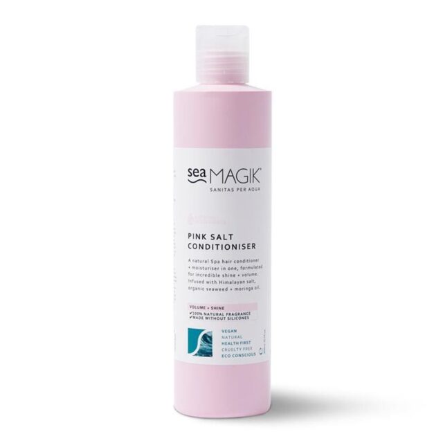 Dead Sea Spa Magik Pink Salt Conditioner