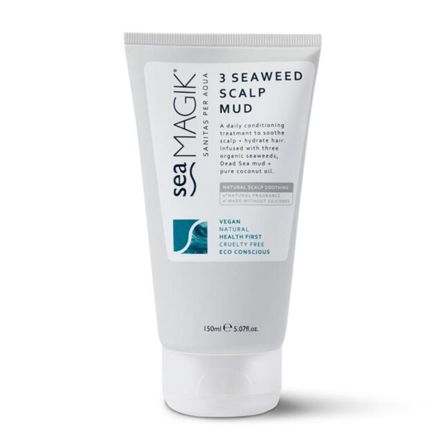 Dead Sea Spa Magik 3 Seaweed Scalp Mud