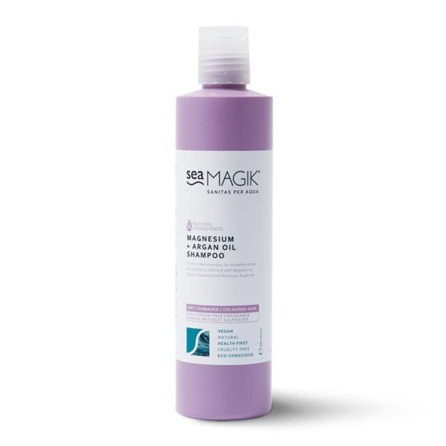Dead Sea Spa Magik Rituals Magnesium & Argan Shampoo