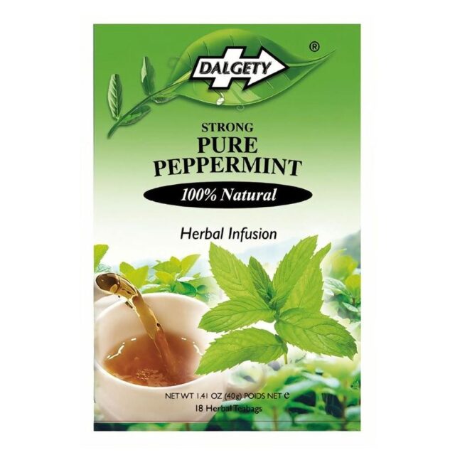 Dalgety Teas Pure Peppermint