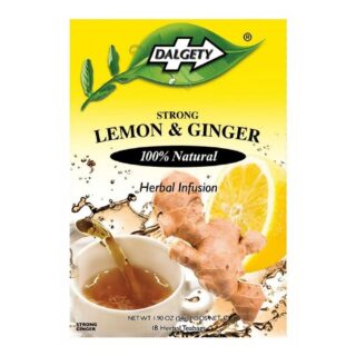Dalgety Teas Lemon & Ginger