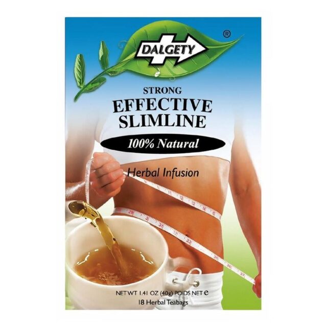 Dalgety Teas Effective Slimline