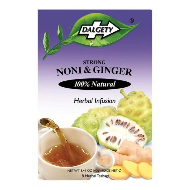 Dalgety Teas Noni & Ginger