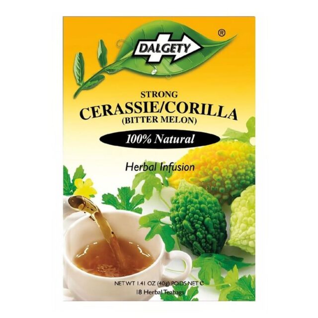 Dalgety Teas Cerassie/Corilla