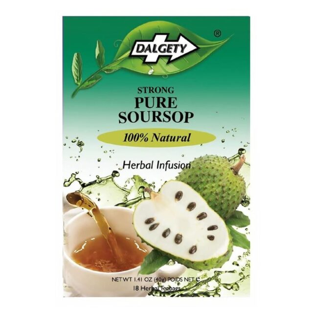Dalgety Teas Strong Pure Soursop