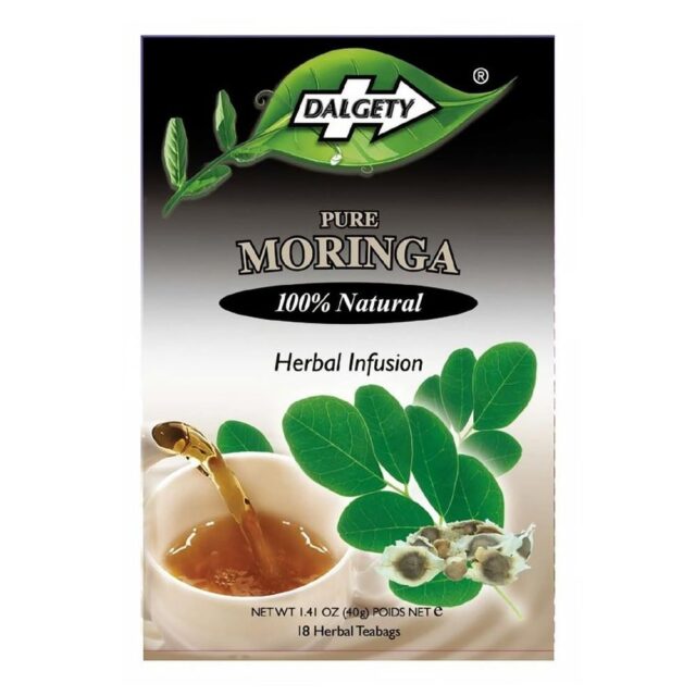 Dalgety Teas Pure Moringa