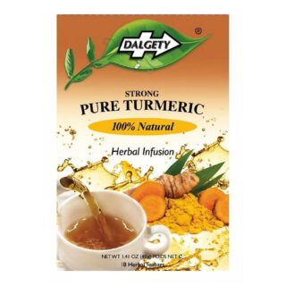 Dalgety Teas Pure Turmeric