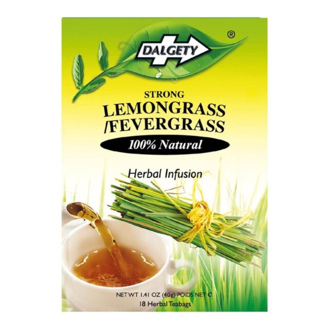 Dalgety Teas Strong Lemongrass