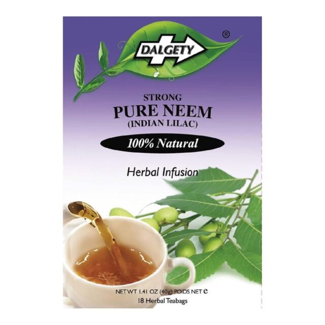 Dalgety Teas Strong Pure Neem