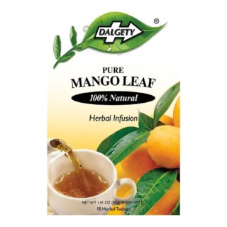 Dalgety Teas Mango Leaf