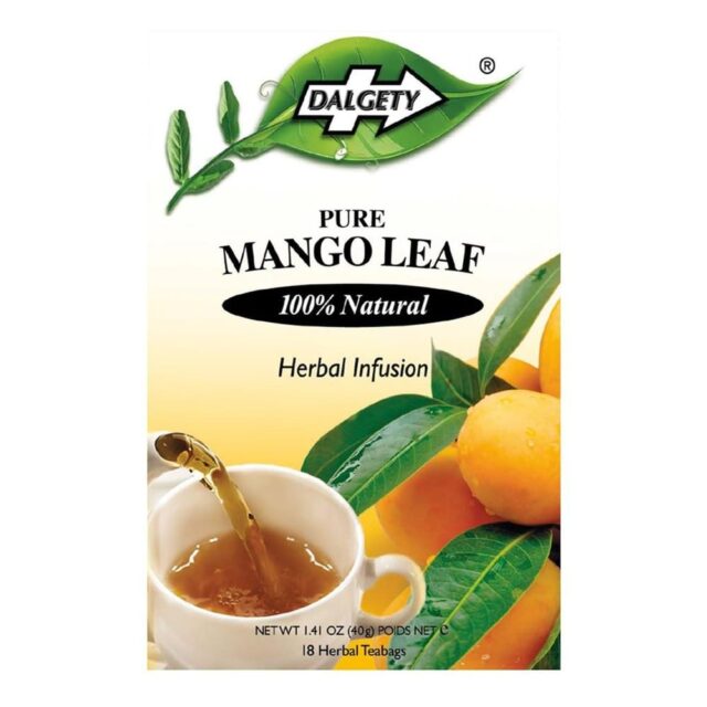 Dalgety Teas Mango Leaf