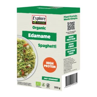 Explore Cuisine Organic Edamame Spaghetti