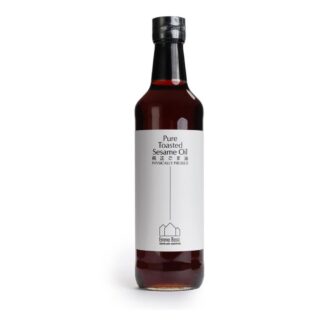 Emma Basic Toasted Pure Sesame Seed Oil