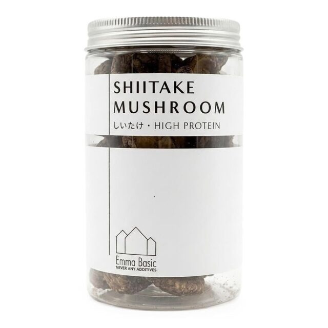 Emma Basic Dry Shiitake Mushroom