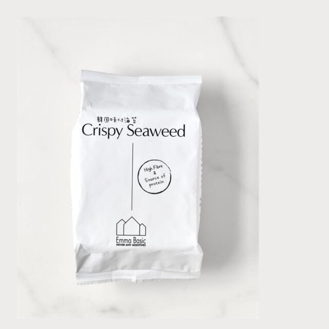 Emma Basic Crispy Seaweed Snack