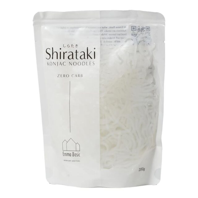Emma Basic Konjac Noodle Shirataki