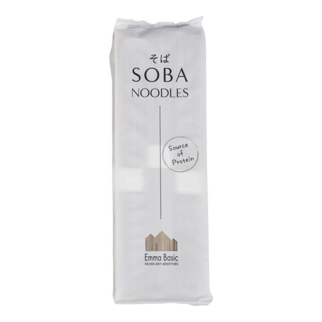 Emma Basic Soba Noodles