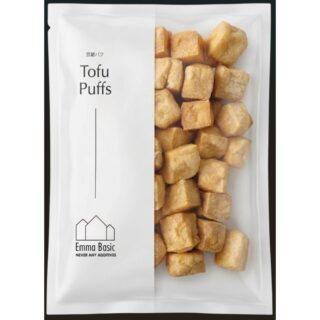 Emma Basic Tofu Puffs