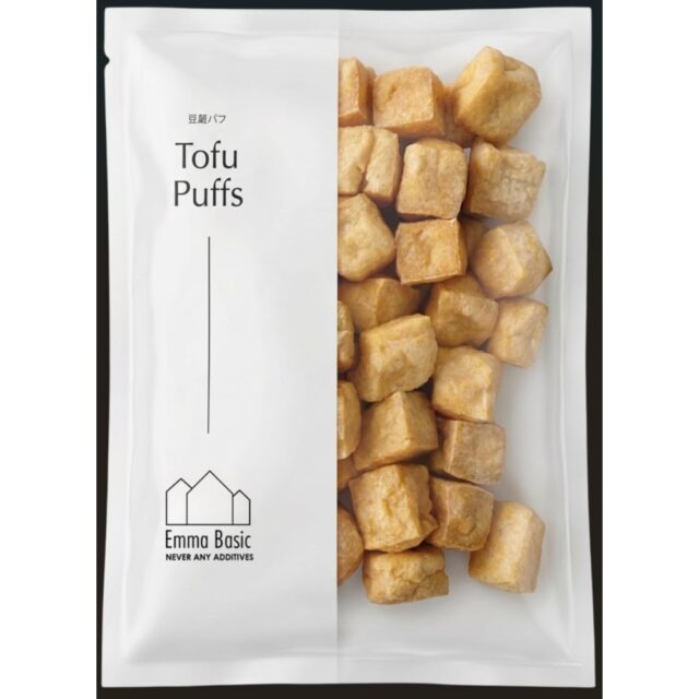 Emma Basic Tofu Puffs