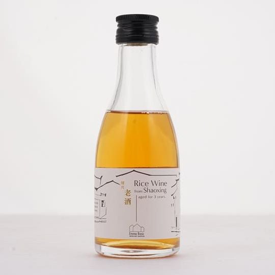 Emma Basic Shaoxing Rice Wine 168ml 10Vol