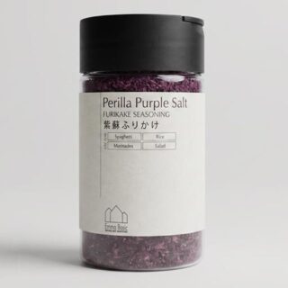 Emma Basic Perilla Furikake Purple Salt
