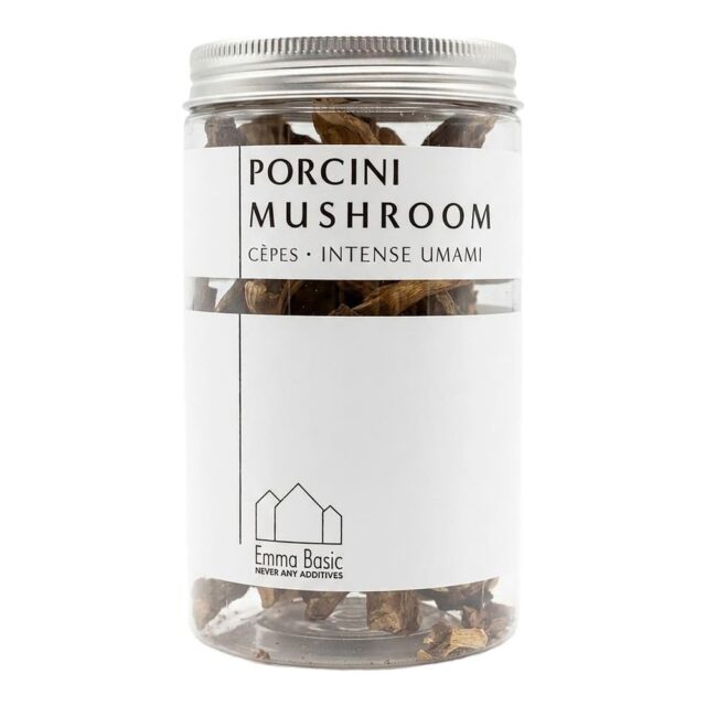 Emma Basic Porcini Mushroom