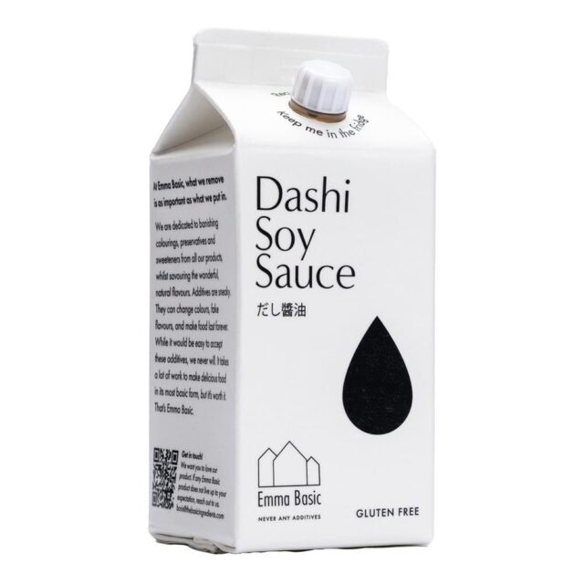 Emma Basic Dashi Soy Sauce