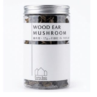 Emma Basic Wood Ear/Black Fungus Mushroom