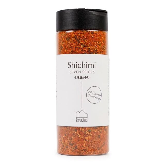 Emma Basic Shichimi Seven Spices