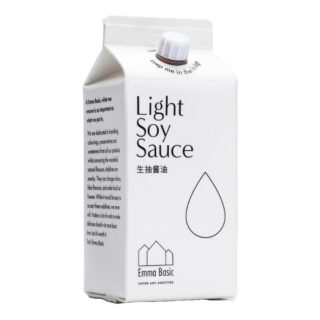 Emma Basic Japanese Light Soy Sauce