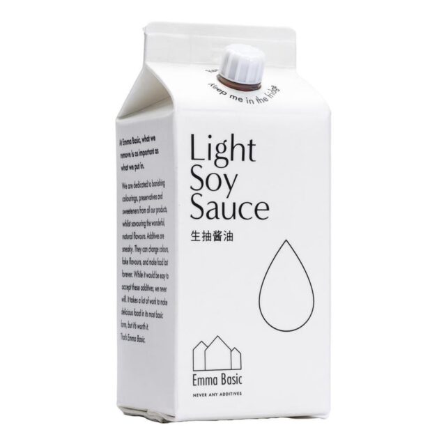 Emma Basic Japanese Light Soy Sauce