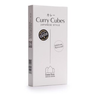Emma Basic Japanese Style Curry Cubes Mild