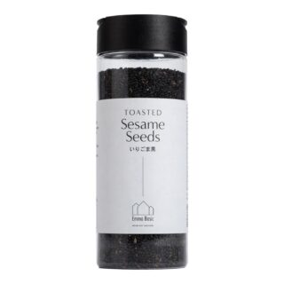 Emma Basic Roasted Black Sesame Seeds