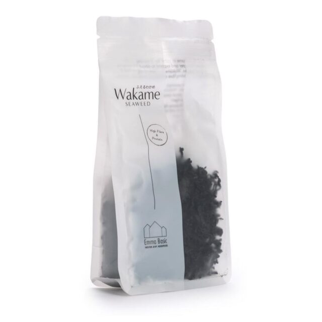 Emma Basic Dried Wakame Seaweed