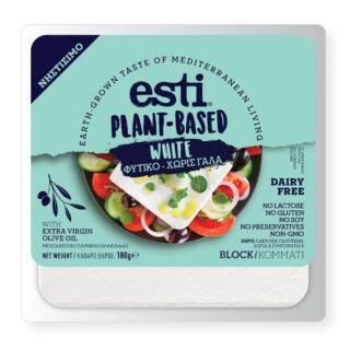 Esti Plant Based White Block