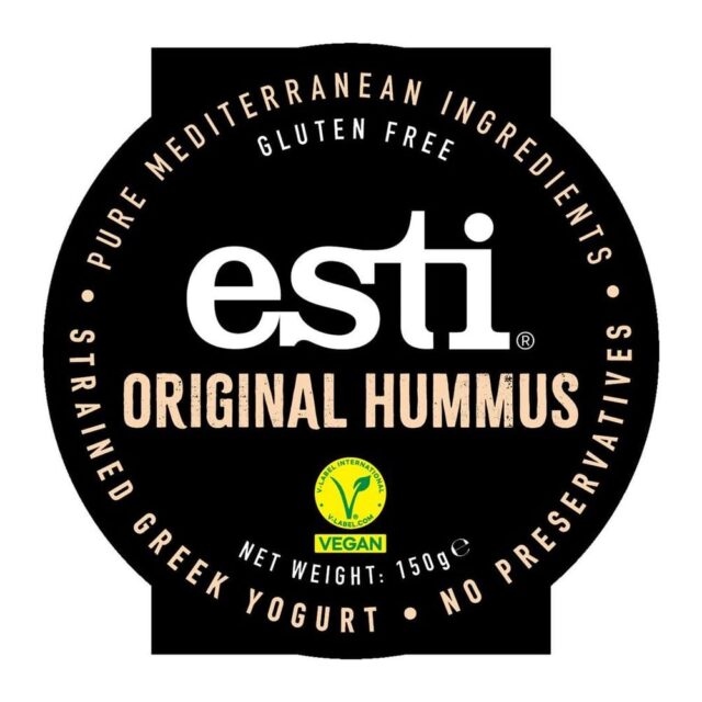 Esti Original Hummus Dip