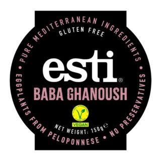 Esti Baba Ghanoush Dip