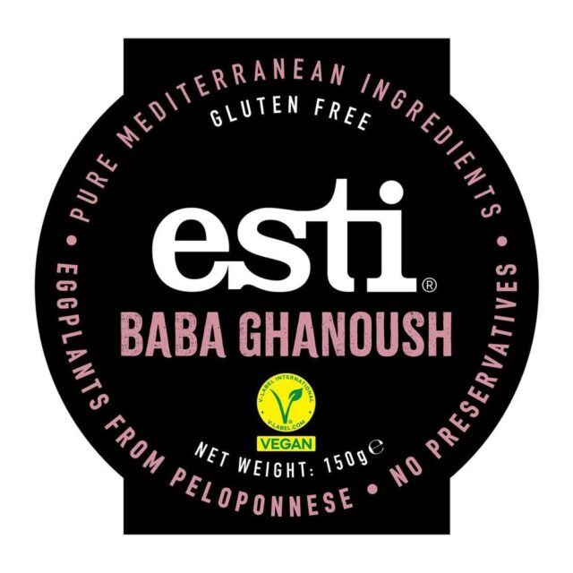 Esti Baba Ghanoush Dip