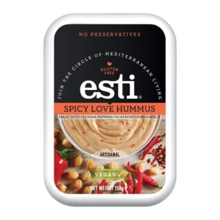 Esti Spicy Love Hummus