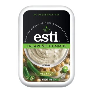 Esti Jalapeno Hummus