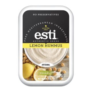 Esti Lemon Hummus