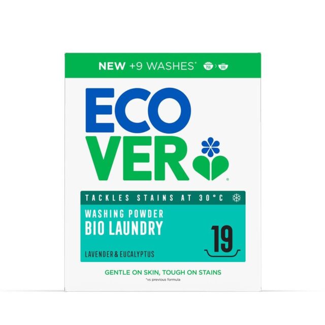 Ecover Bio Washing Powder